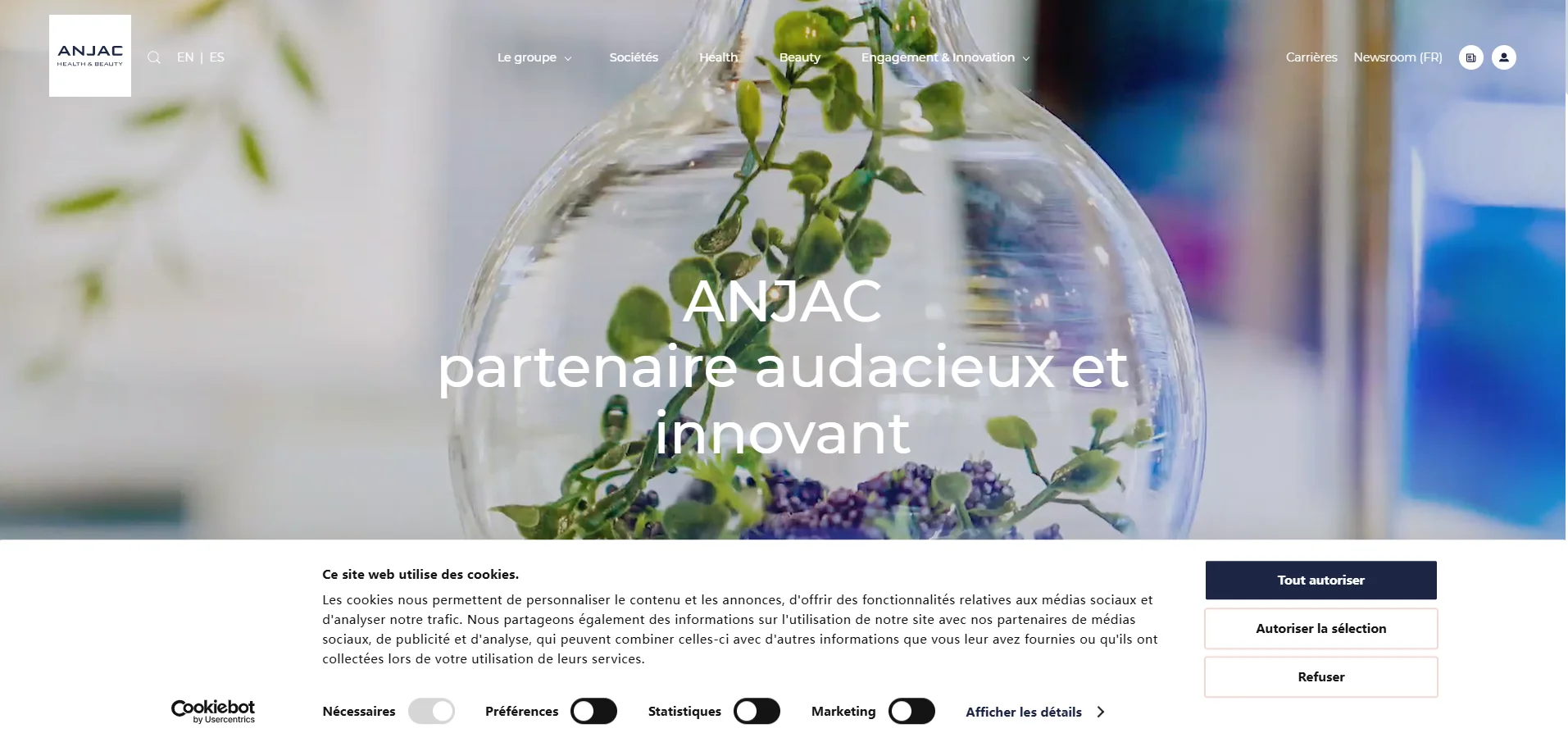 Top 10 Private Label Cosmetics Manufacturer in France